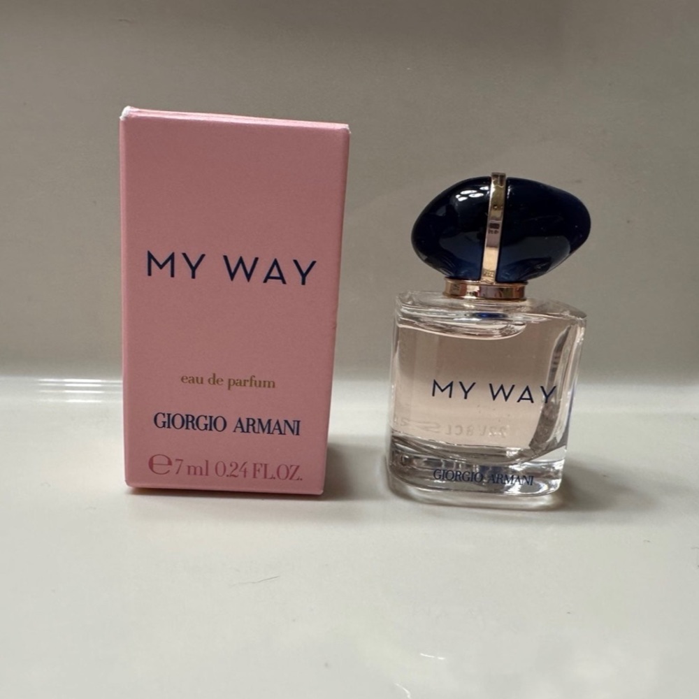 Giorgio Armani My Way Travel Perfume